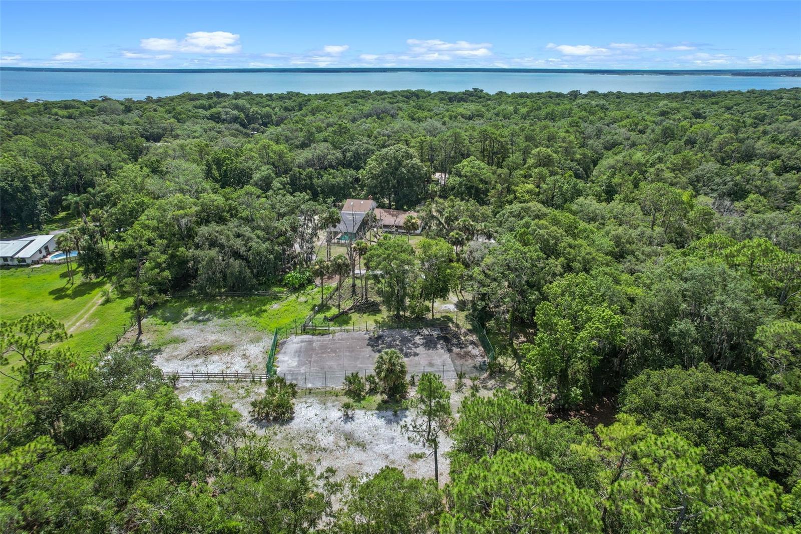 LAKE HARNEY ESTATES 5 ACRE DEV 256 PARCELS - Residential