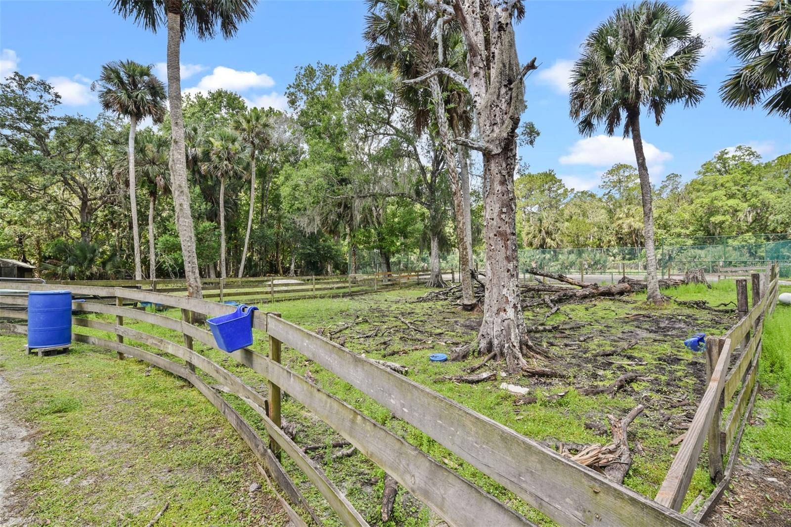 LAKE HARNEY ESTATES 5 ACRE DEV 256 PARCELS - Residential