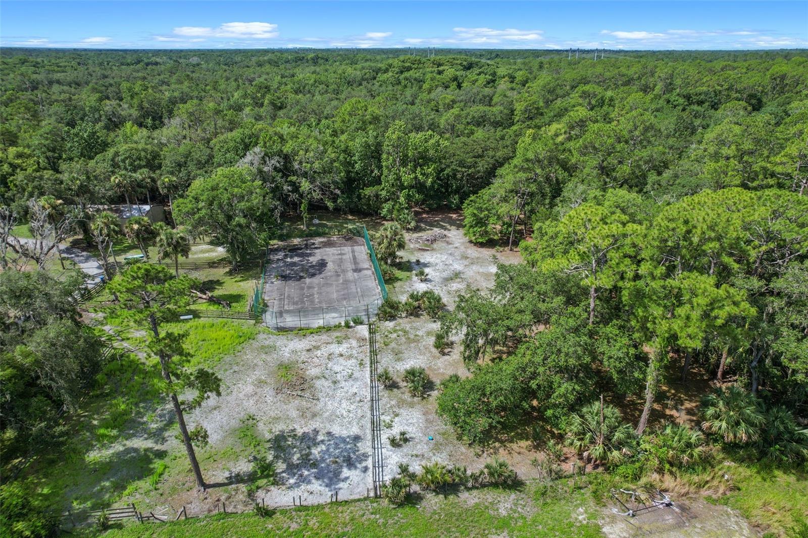 LAKE HARNEY ESTATES 5 ACRE DEV 256 PARCELS - Residential