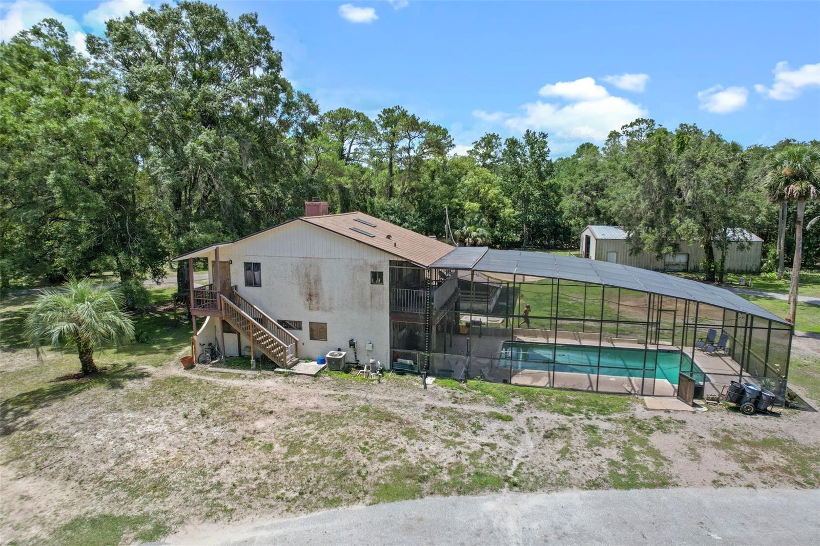 LAKE HARNEY ESTATES 5 ACRE DEV 256 PARCELS - Residential