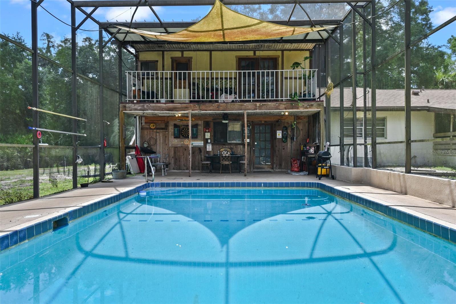 LAKE HARNEY ESTATES 5 ACRE DEV 256 PARCELS - Residential