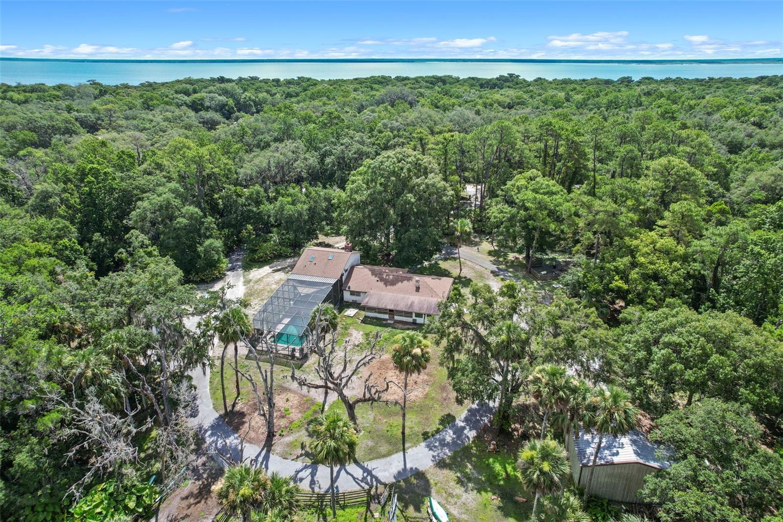 LAKE HARNEY ESTATES 5 ACRE DEV 256 PARCELS - Residential