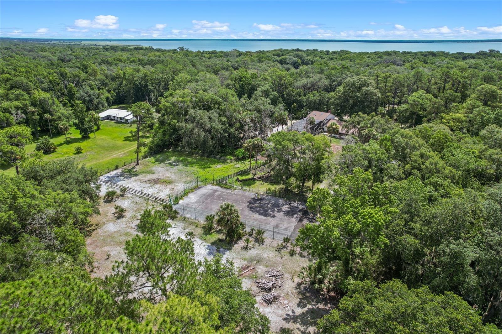 LAKE HARNEY ESTATES 5 ACRE DEV 256 PARCELS - Residential