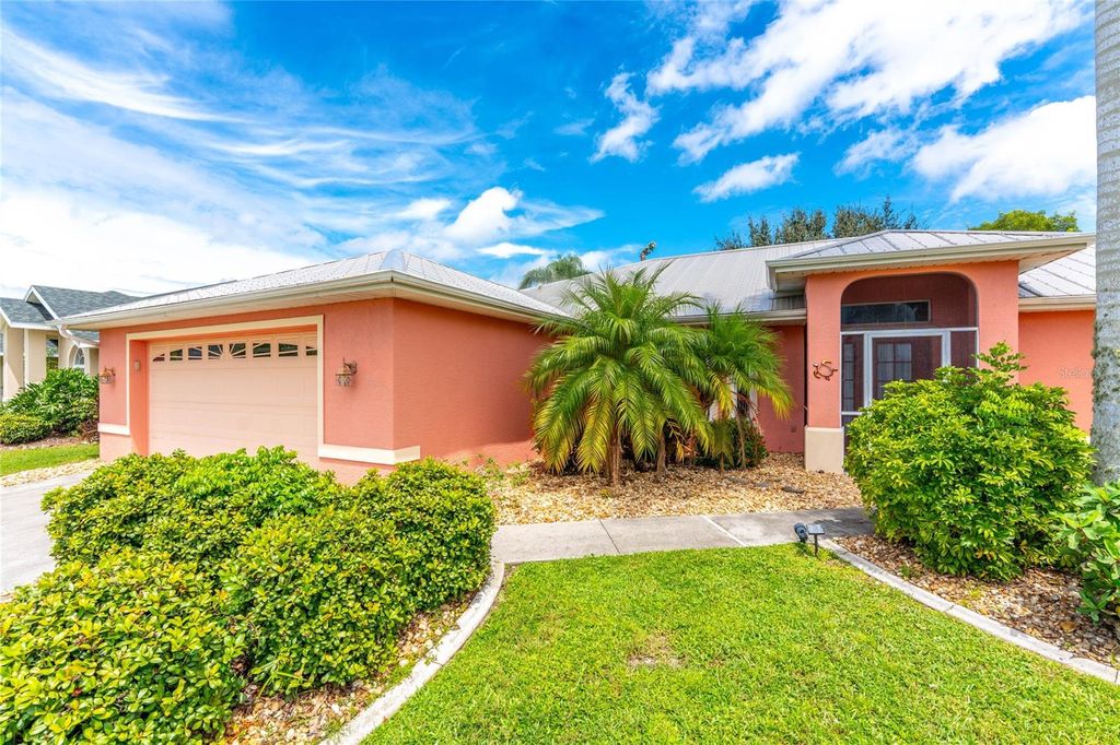 Photo of 7274 Allamanda Lane, Punta Gorda, FL 33955 (MLS # C7514796)