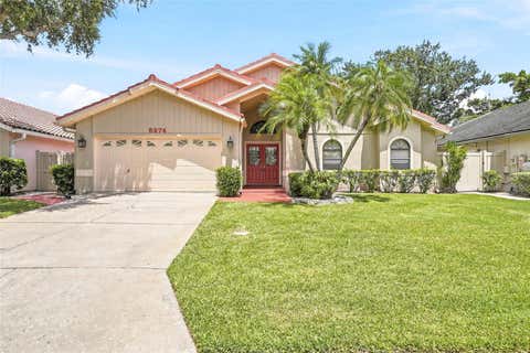 Photo of 5274 White Sand Circle NE, St Petersburg, FL 33703 (MLS # TB8523116)