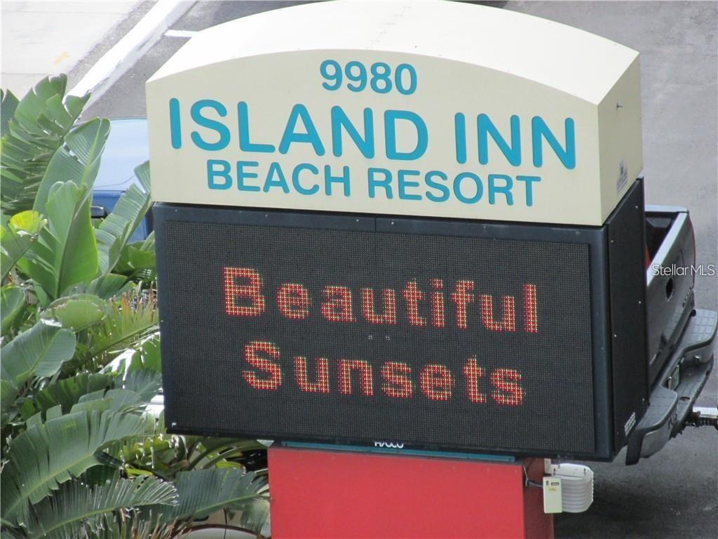 ISLAND INN CONDO - Residential