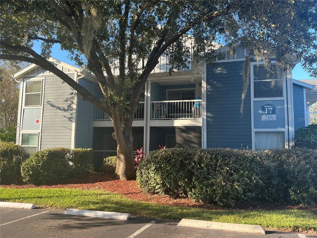 Photo of 715 Sugar Bay Way #107, Lake Mary, FL 32746 (MLS # O6356606)