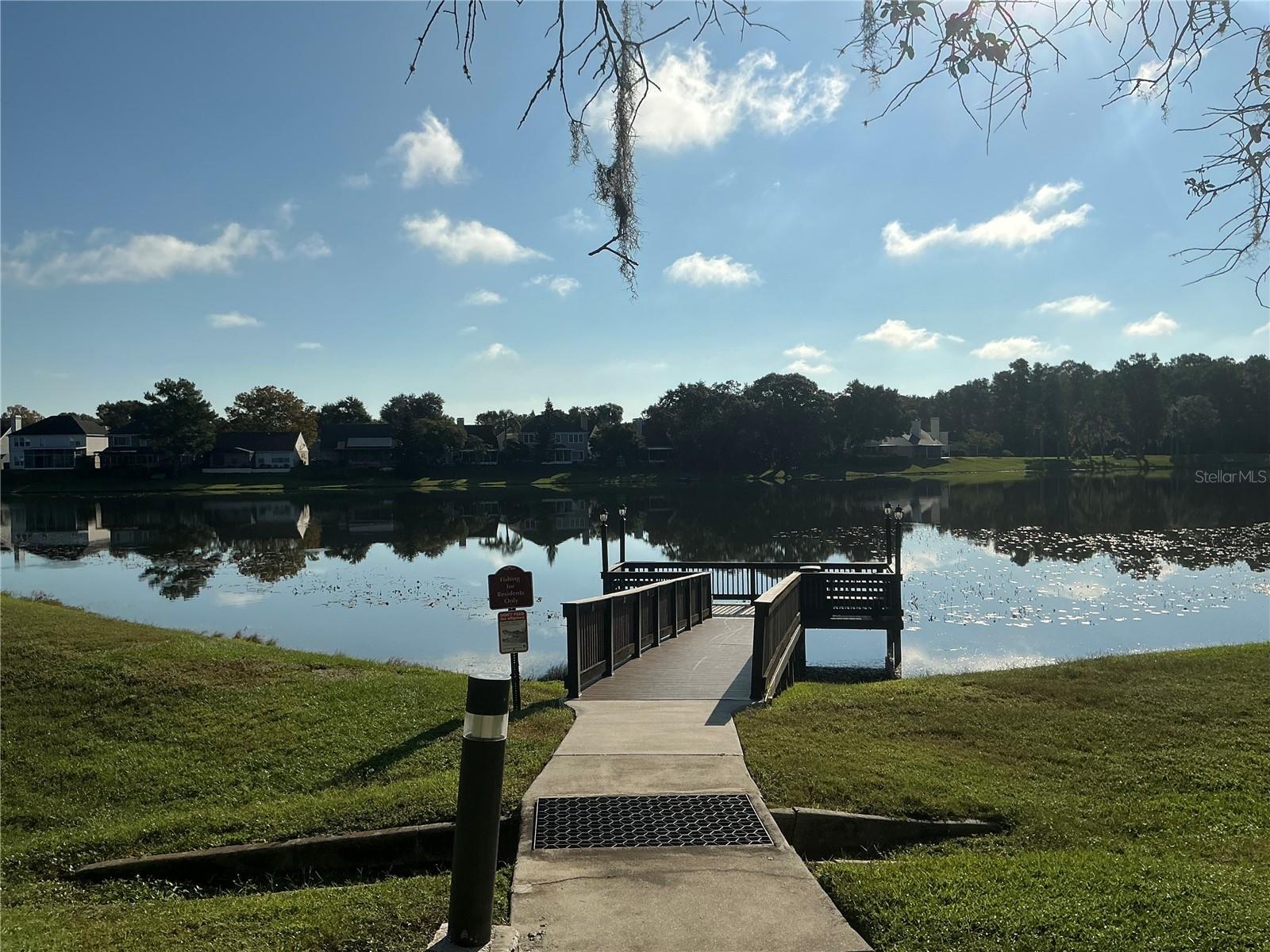 REGENCY PARK AT LAKE MARY A CONDO - Residential