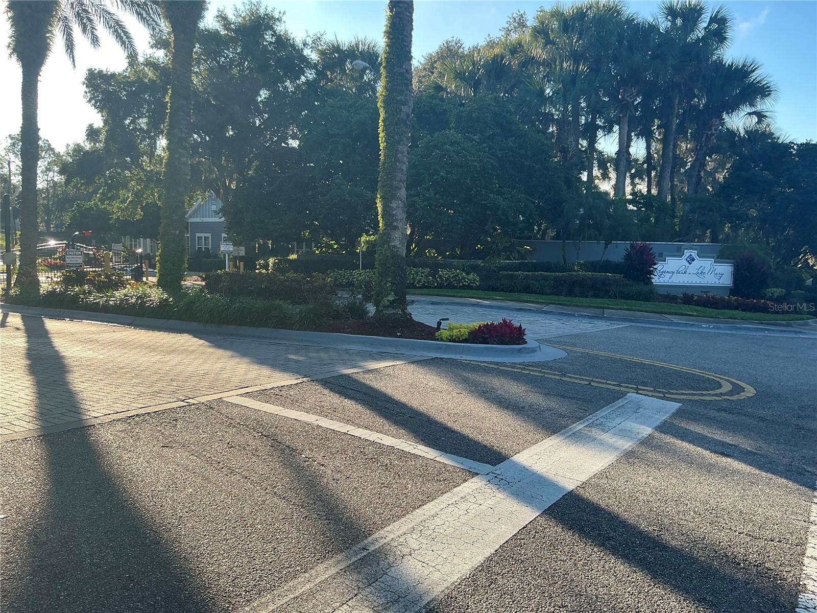 REGENCY PARK AT LAKE MARY A CONDO - Residential