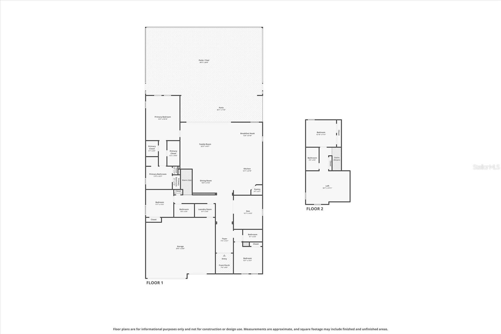 STARKEY RANCH VILLAGE 2 PH 1B-2 - Residential