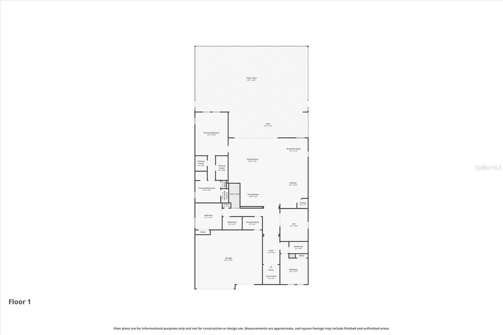 STARKEY RANCH VILLAGE 2 PH 1B-2 - Residential