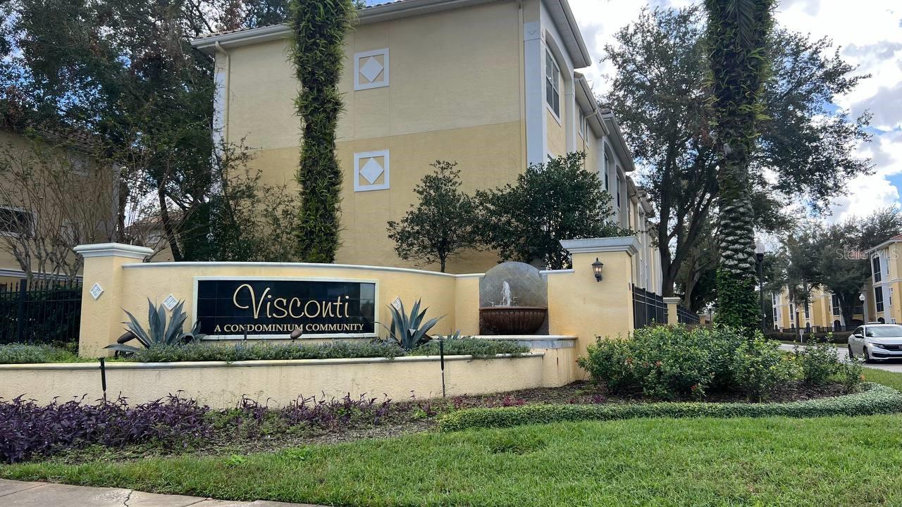 VISCONTI WEST - Residential
