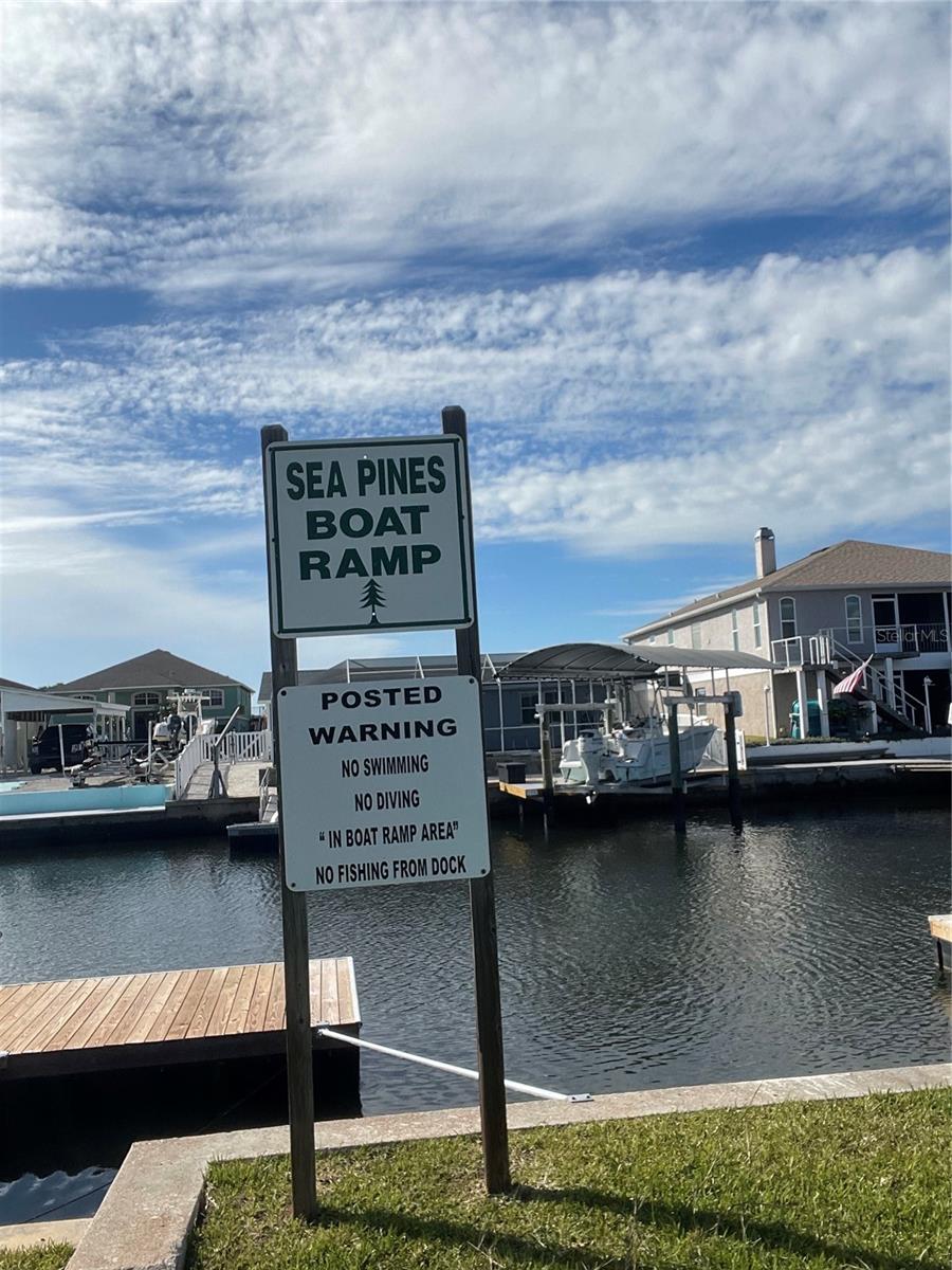SEA PINES - Residential