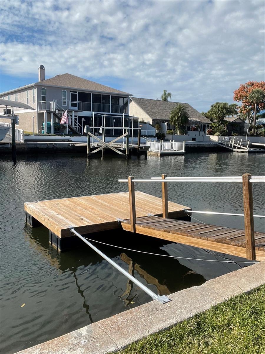 SEA PINES - Residential