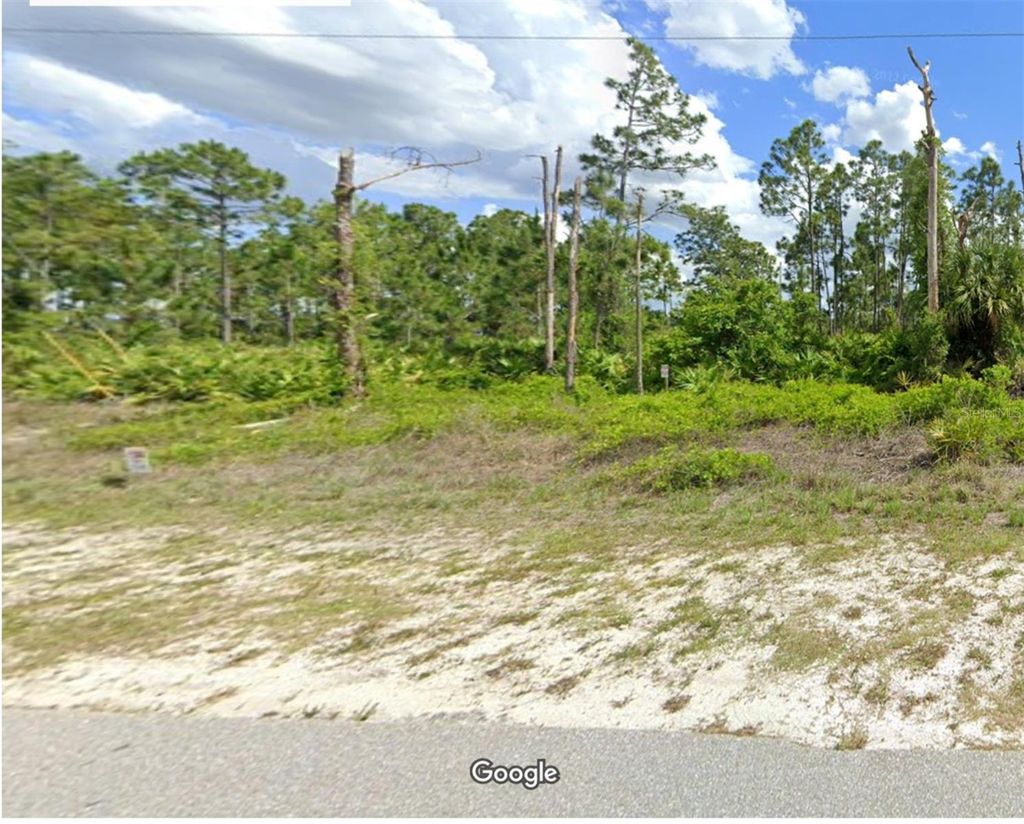 Photo of 2838 Meadow Road, Lehigh Acres, FL 33974 (MLS # C7505835)