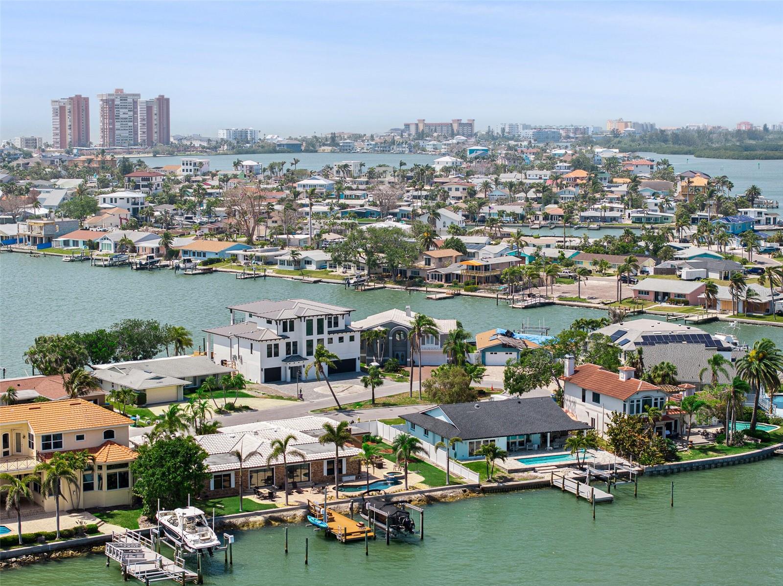 NORTH REDINGTON BEACH SEC C - Residential