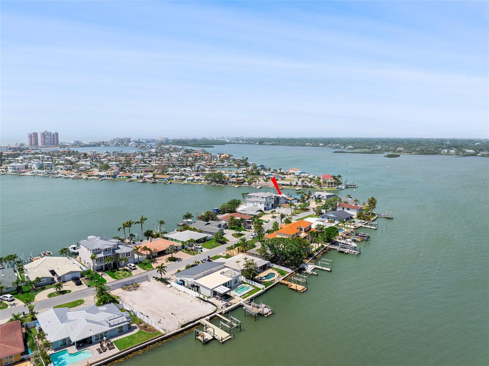 NORTH REDINGTON BEACH SEC C - Residential