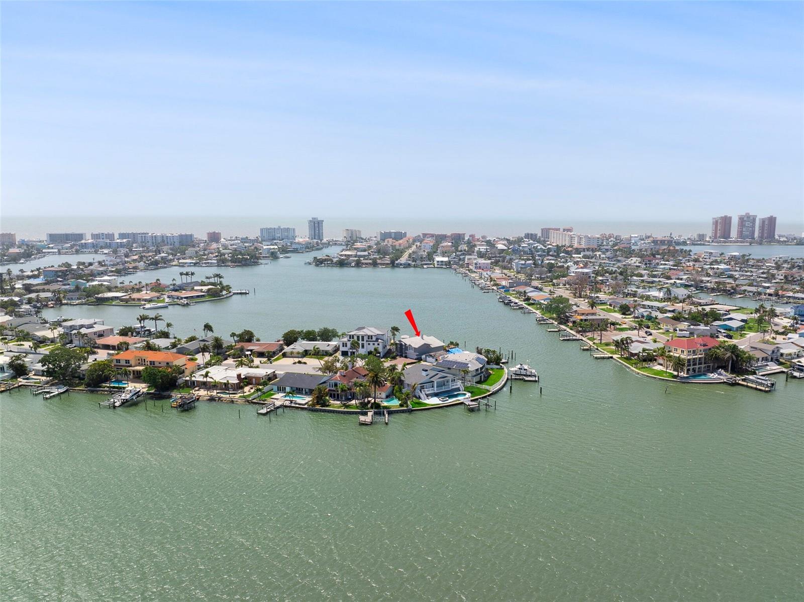 NORTH REDINGTON BEACH SEC C - Residential