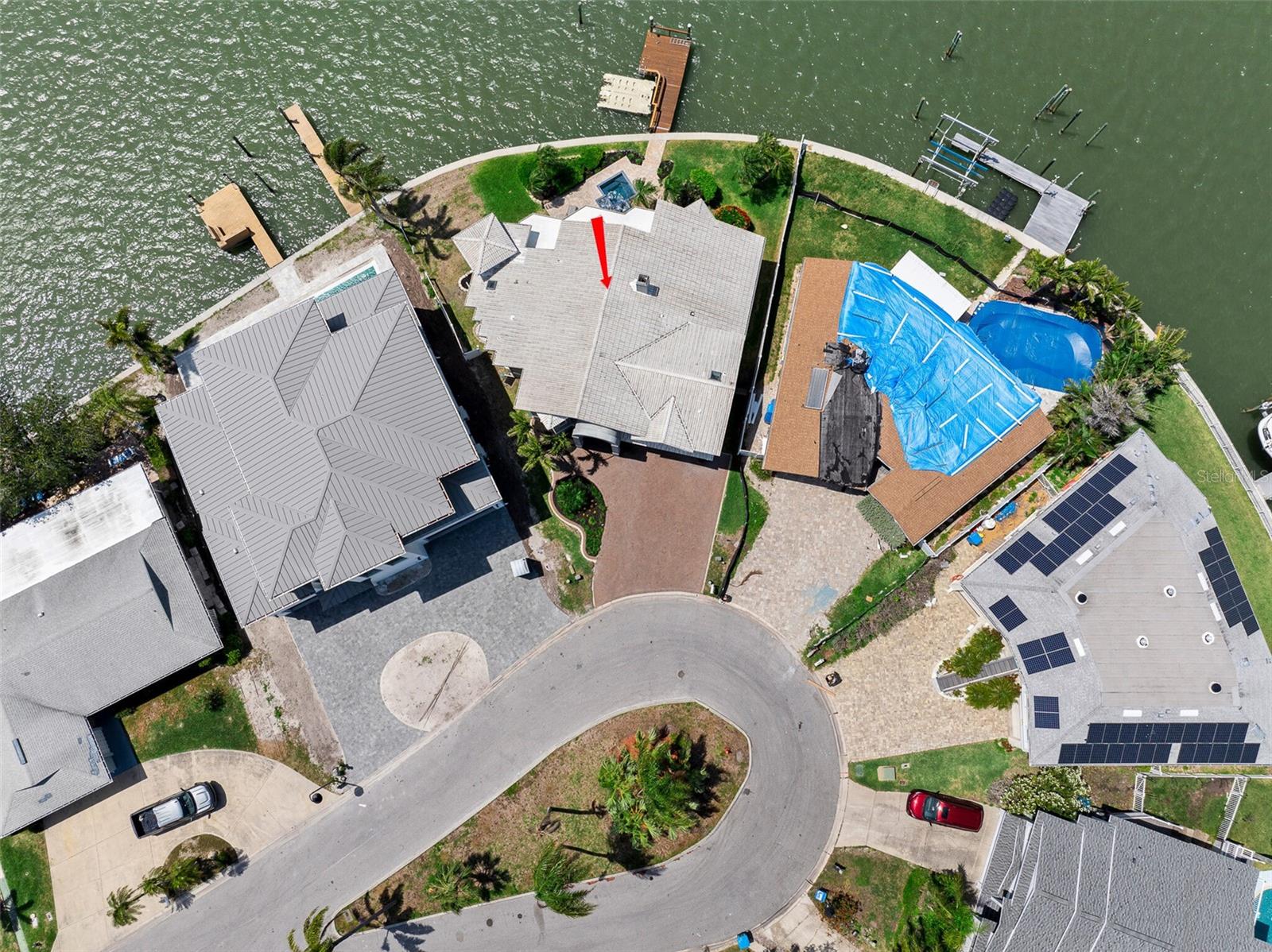 NORTH REDINGTON BEACH SEC C - Residential