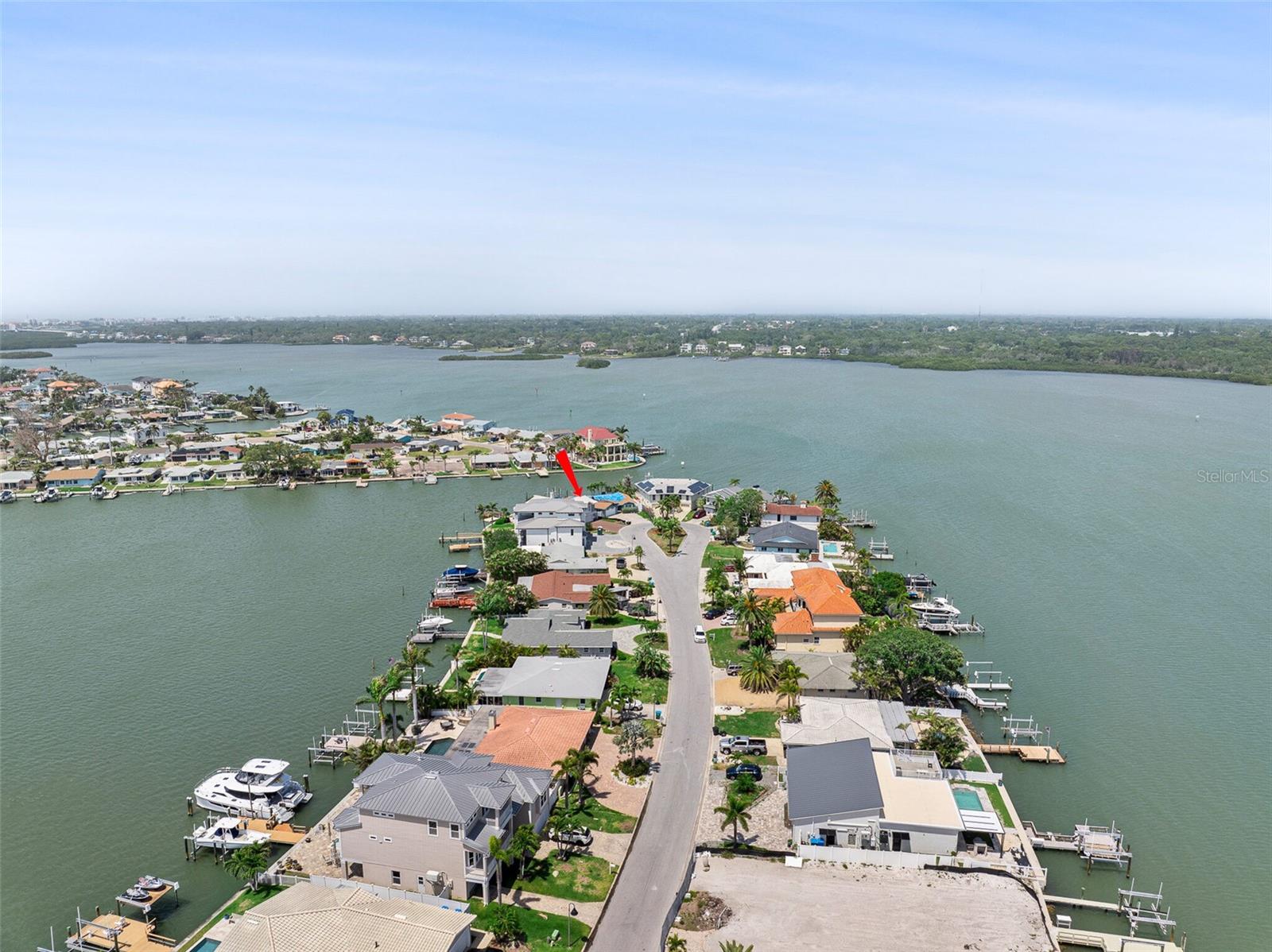 NORTH REDINGTON BEACH SEC C - Residential