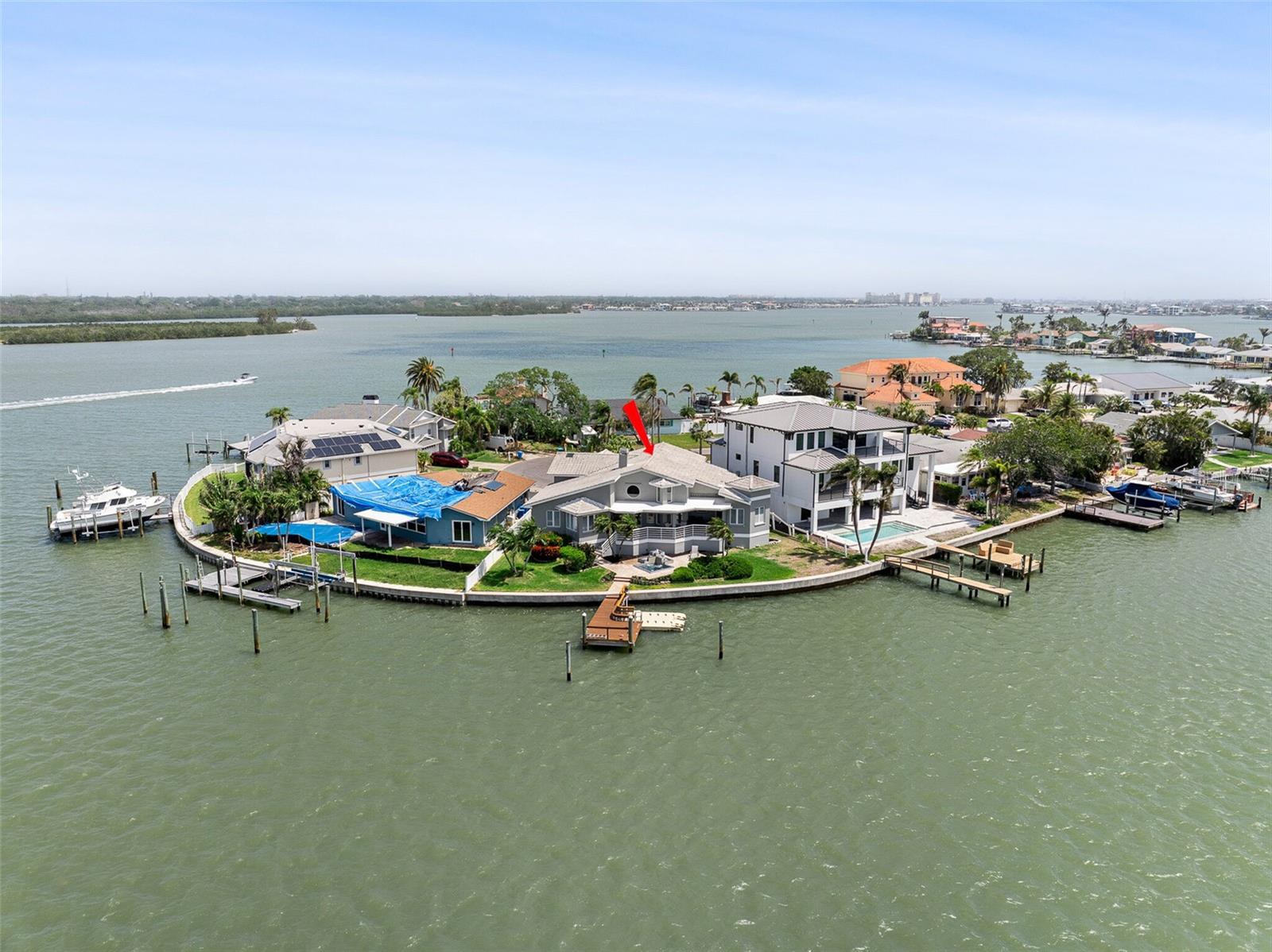 NORTH REDINGTON BEACH SEC C - Residential