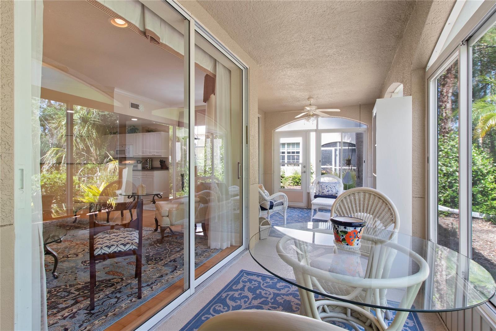 THE VILLAS AT VENICE - Residential