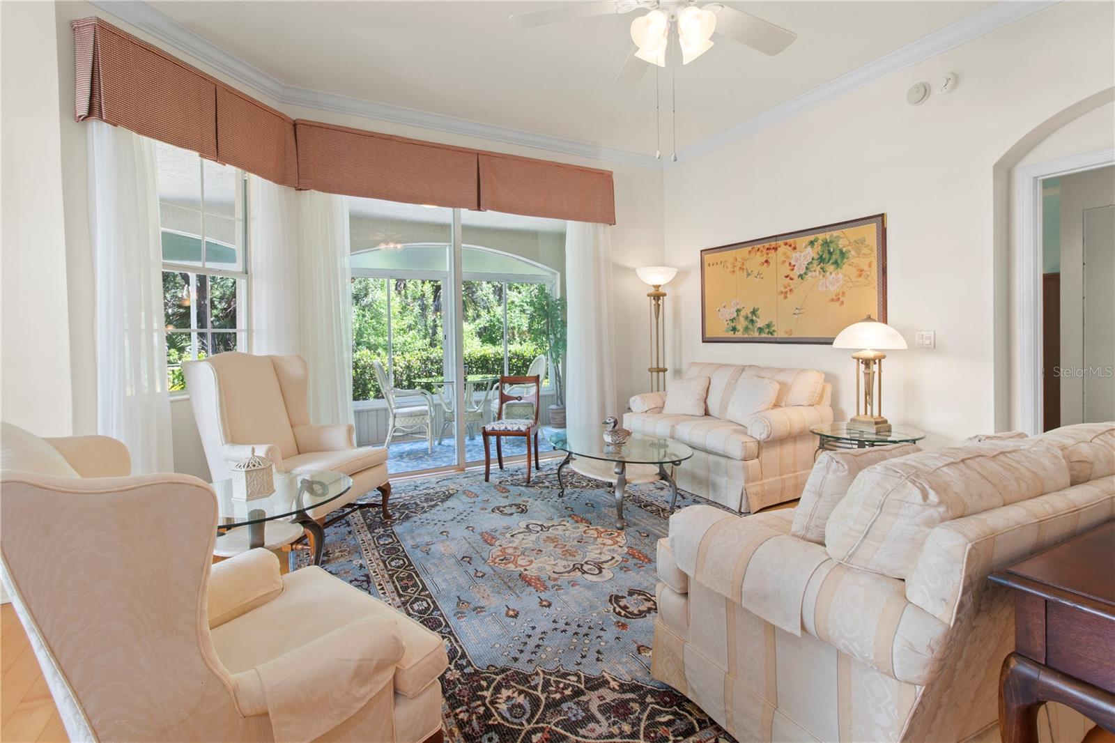 THE VILLAS AT VENICE - Residential