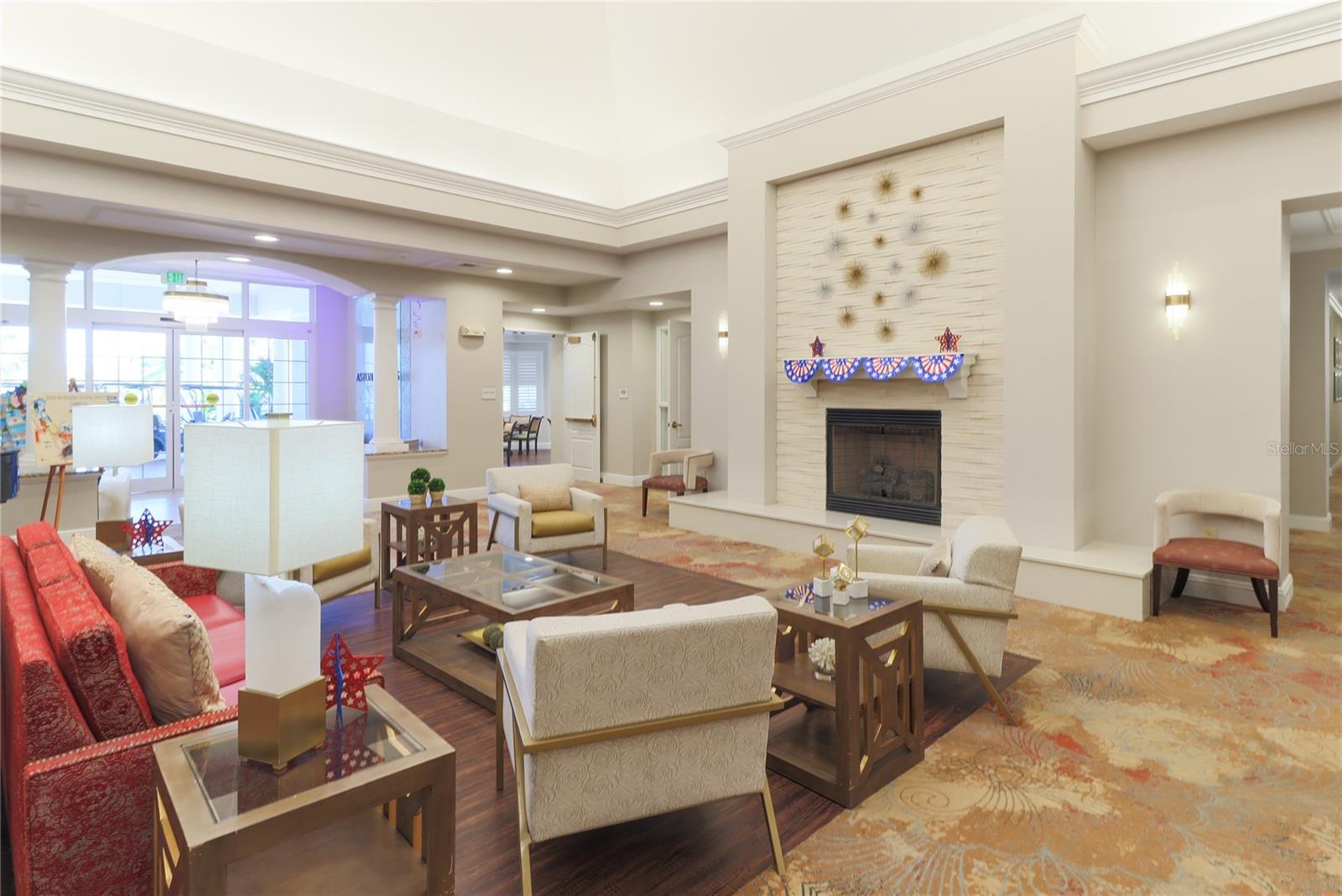 THE VILLAS AT VENICE - Residential