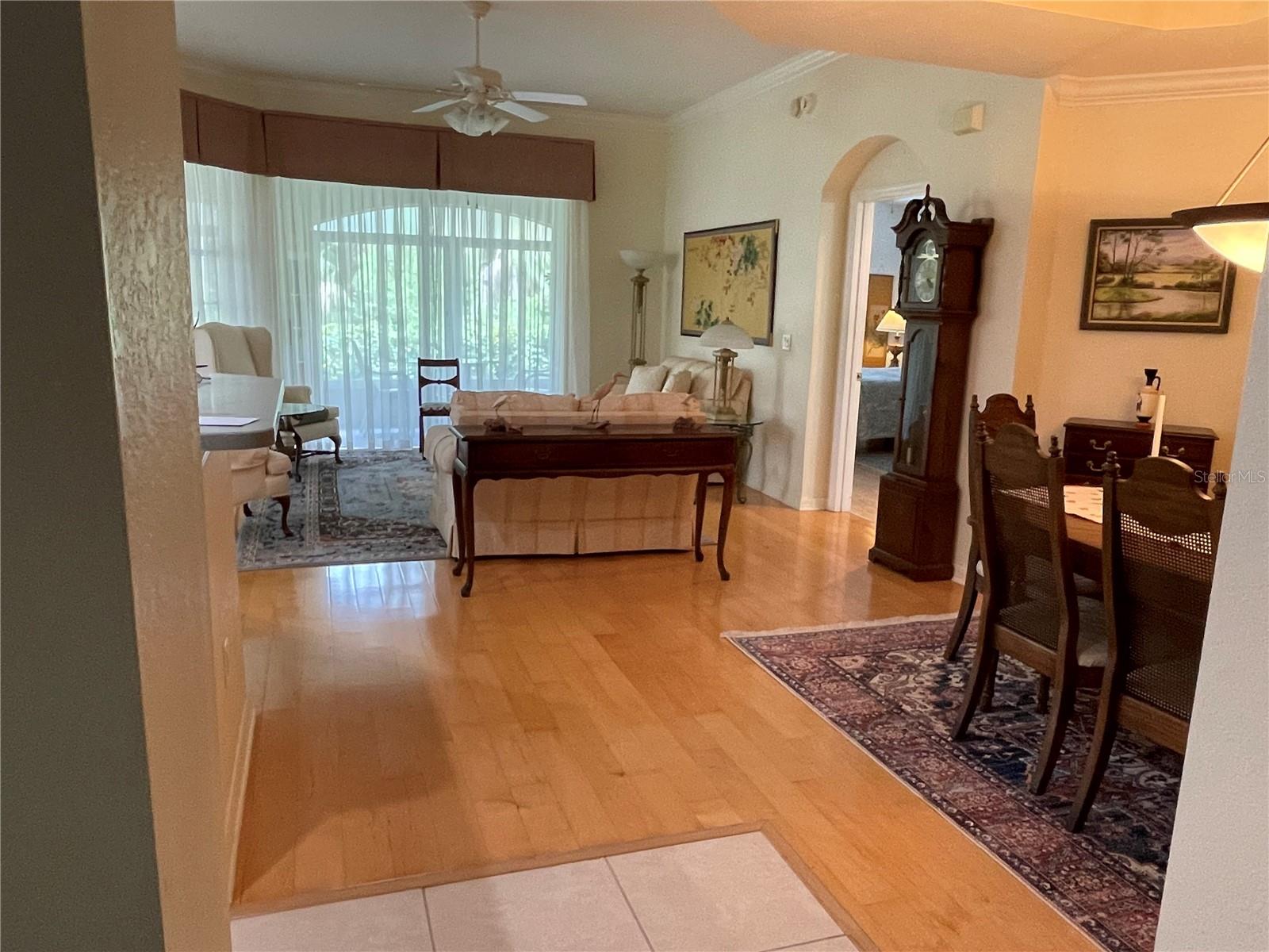 THE VILLAS AT VENICE - Residential