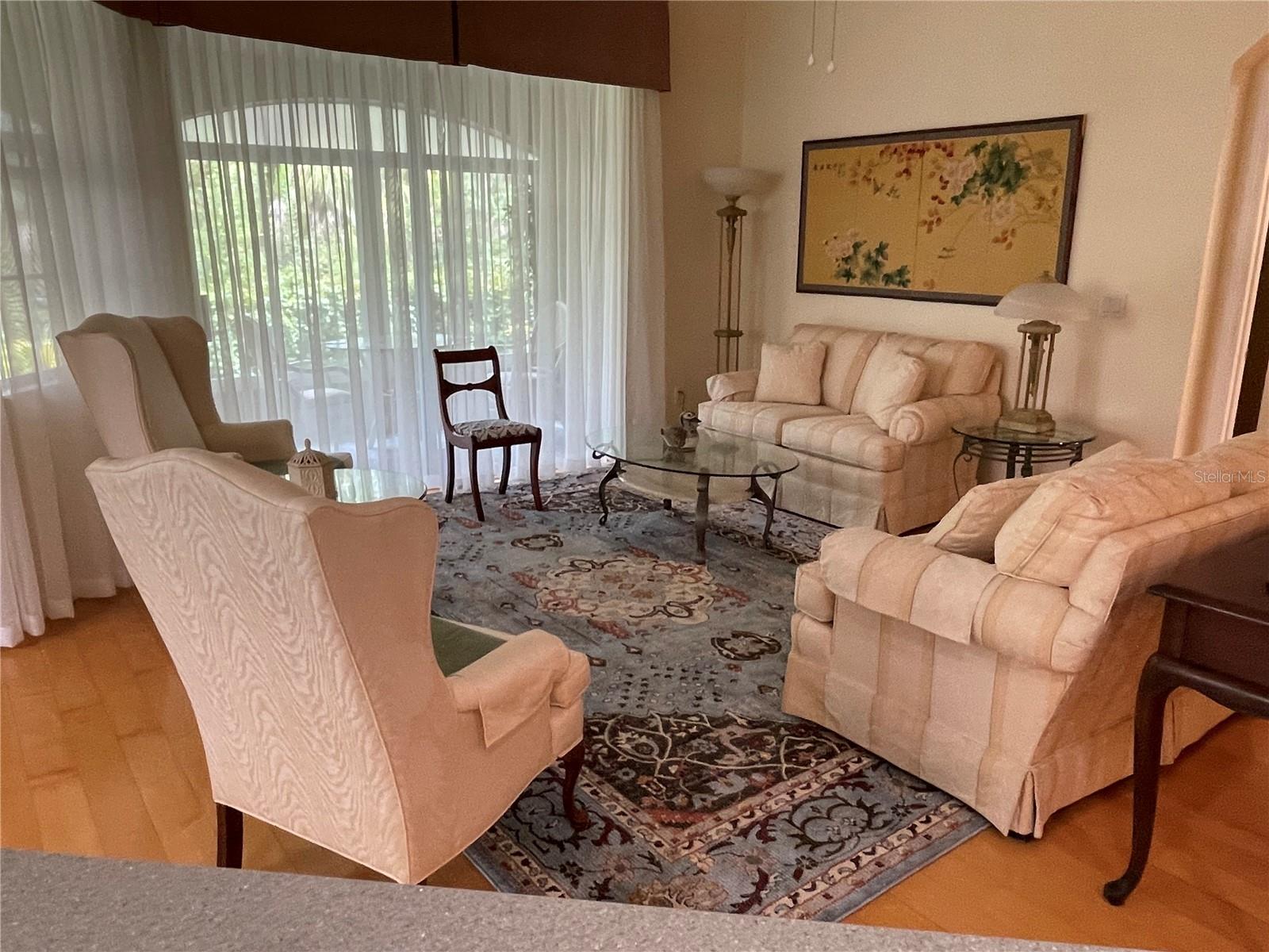 THE VILLAS AT VENICE - Residential