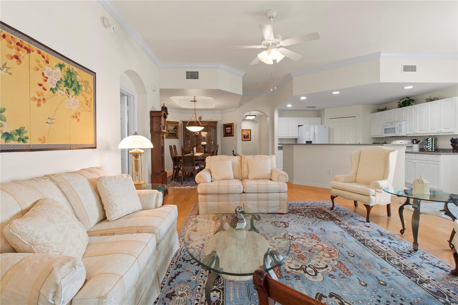 THE VILLAS AT VENICE - Residential
