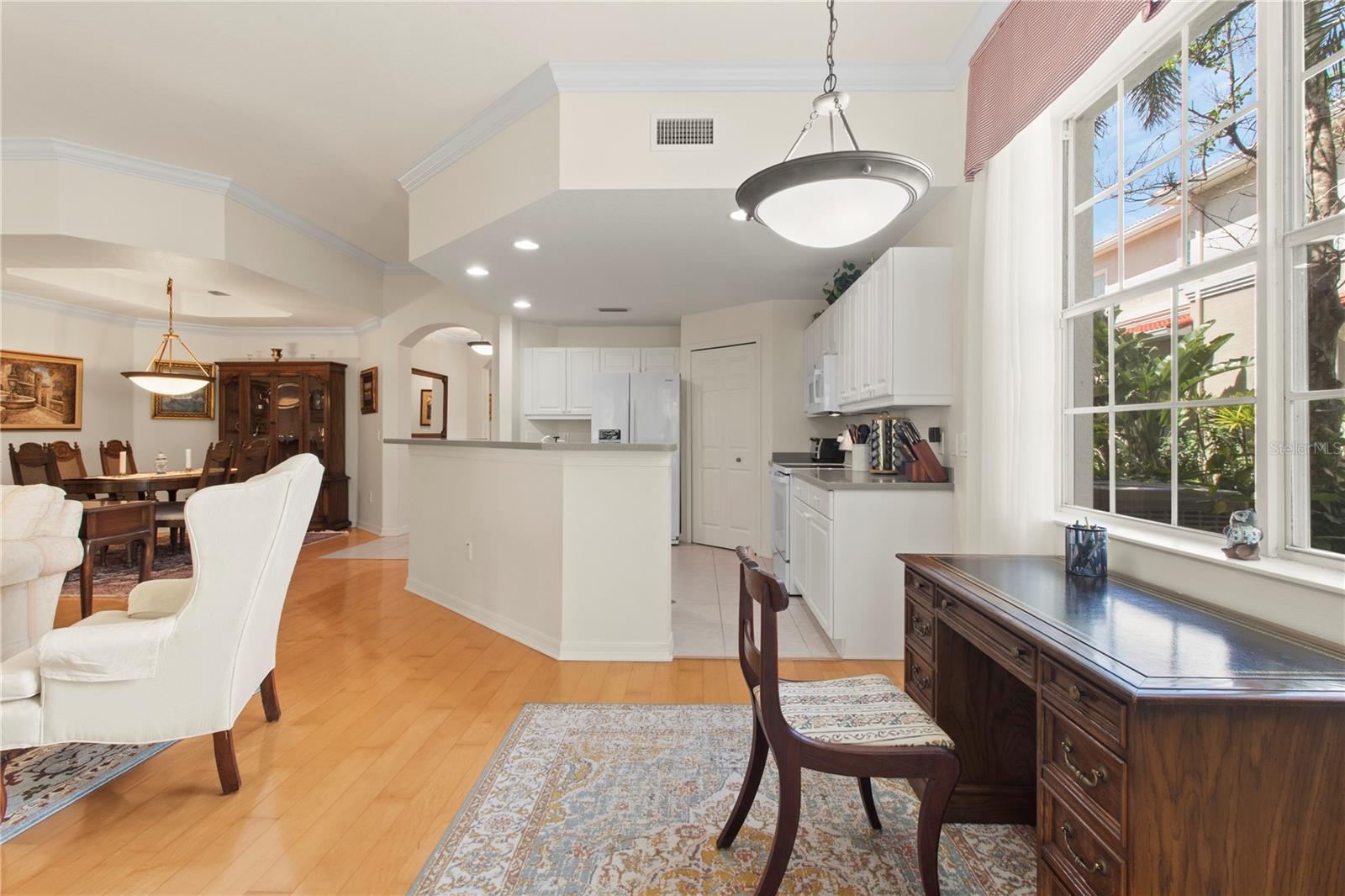 THE VILLAS AT VENICE - Residential