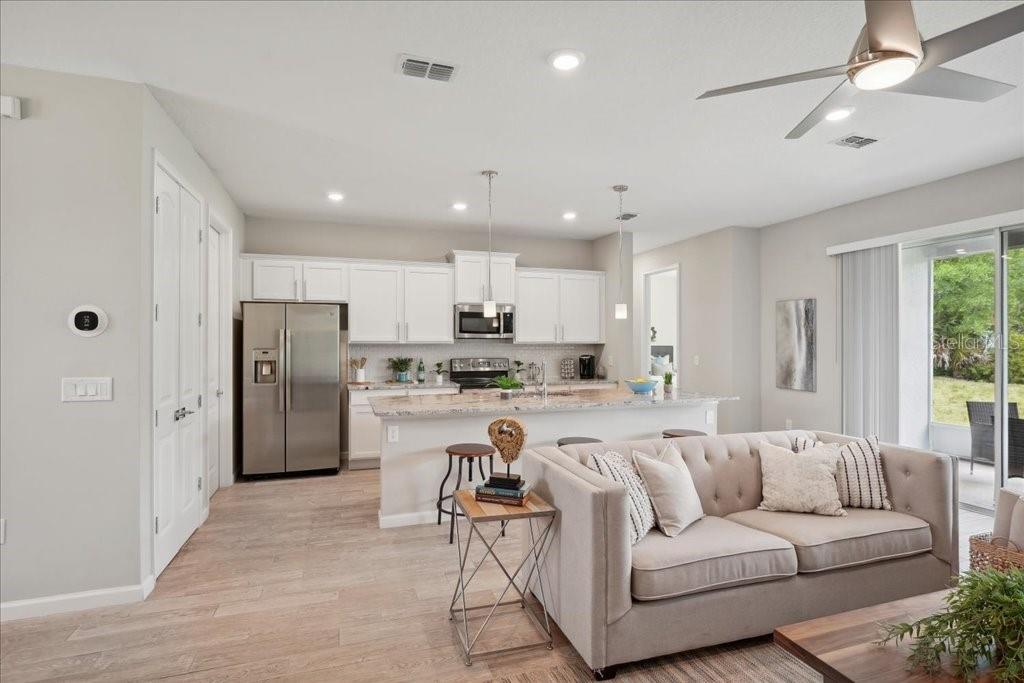 Photo of 90 Luther Drive, Palm Coast, FL 32137 (MLS # O6445274)