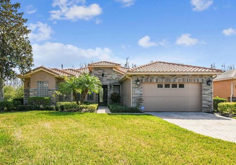 A home in KISSIMMEE