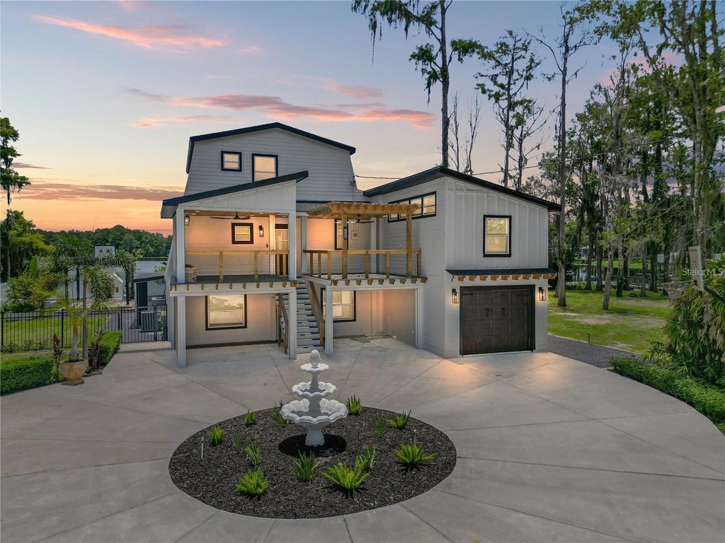 Photo of 10908 Land O Lakes Boulevard, Land O Lakes, FL 34638 (MLS # TB8552232)