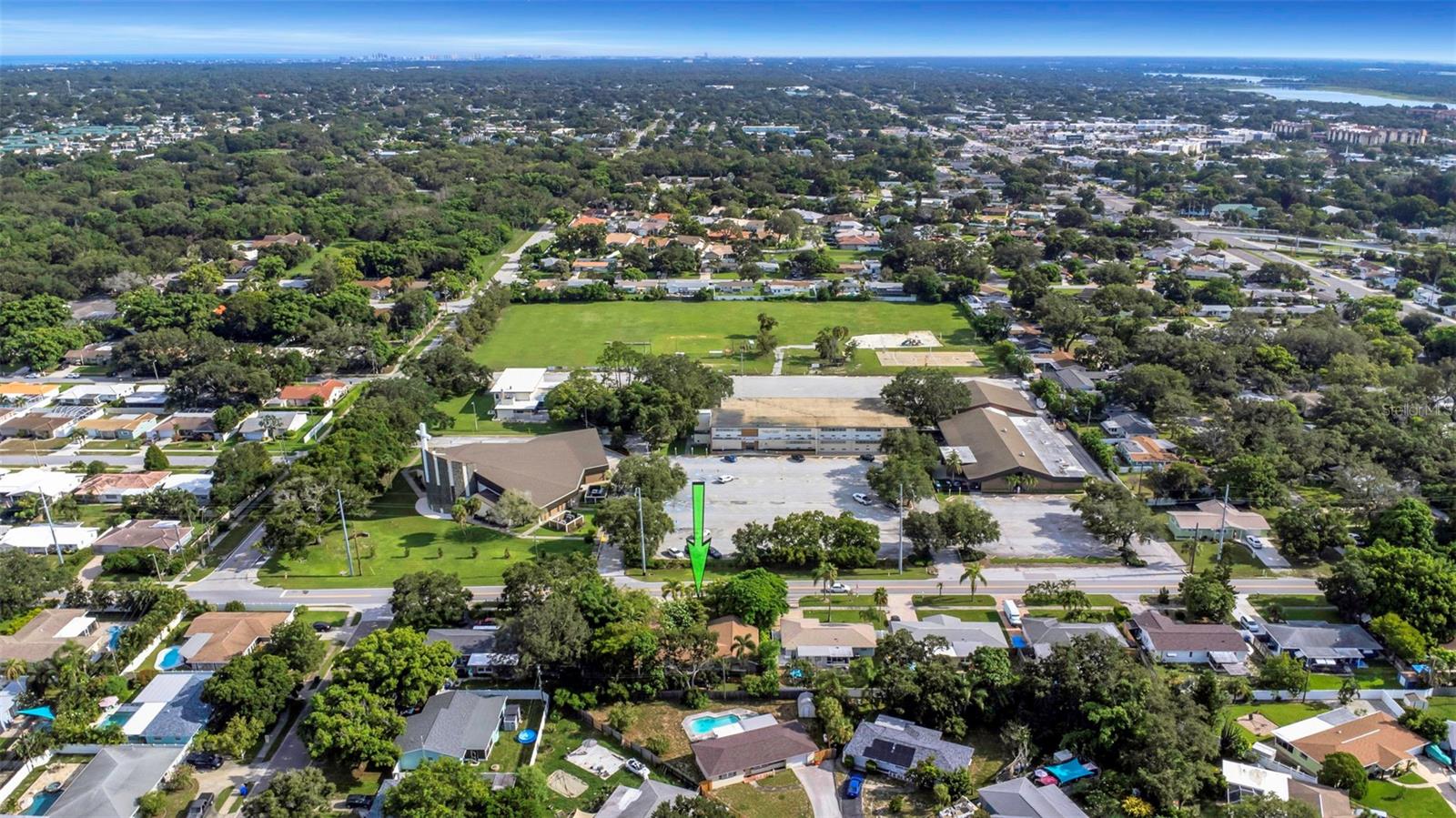 BAY RIDGE TERRACE UNIT 4 - Residential