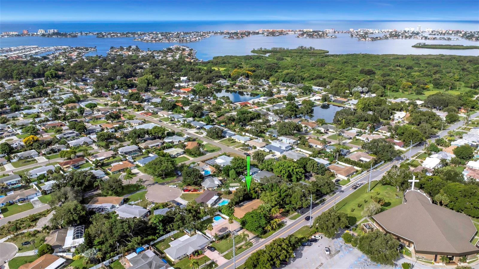 BAY RIDGE TERRACE UNIT 4 - Residential