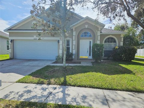 A home in LAND O LAKES