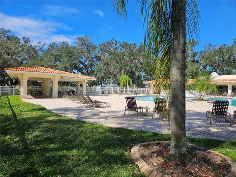 A home in LAND O LAKES