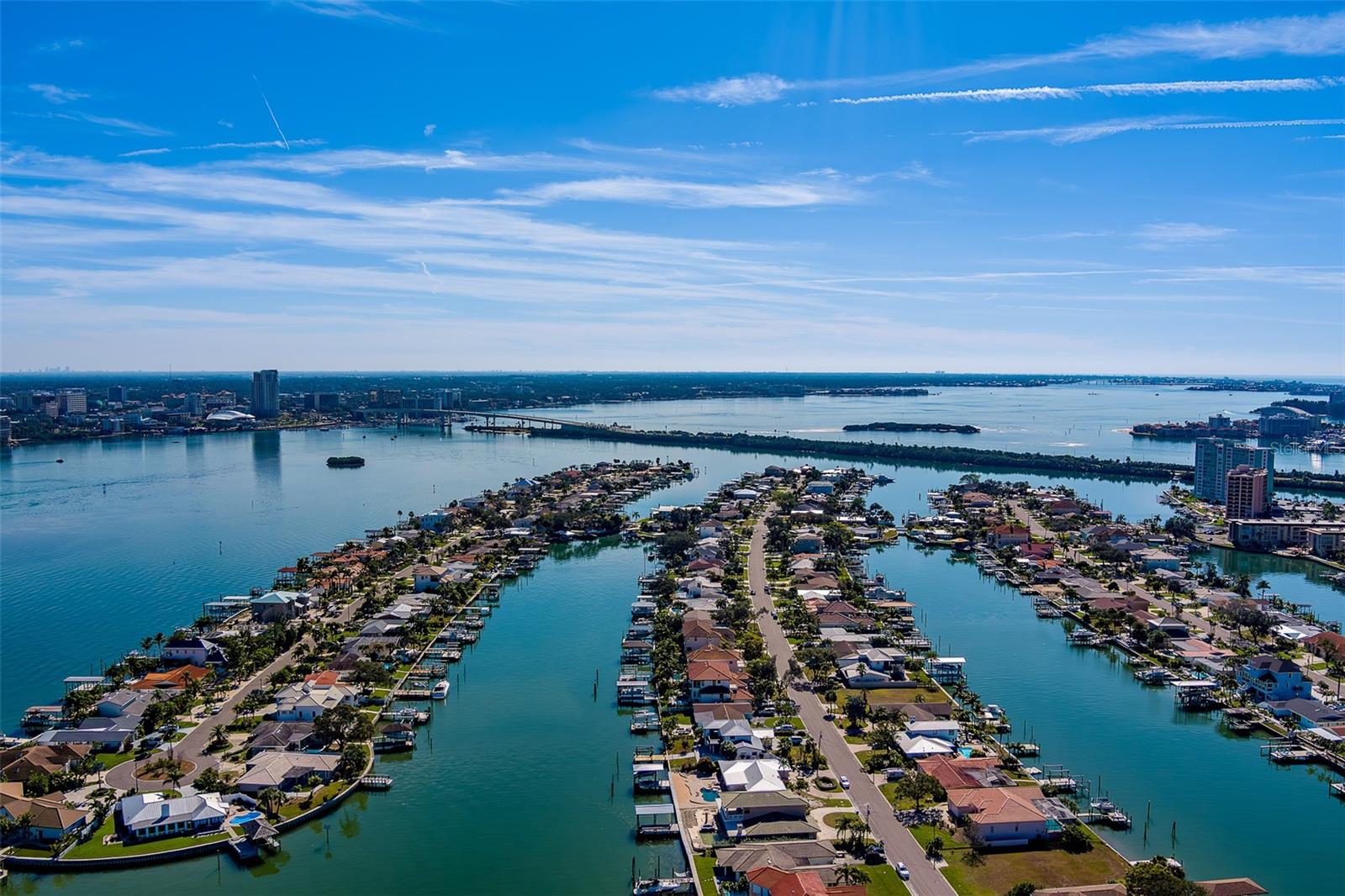 ISLAND ESTATES OF CLEARWATER - Residential