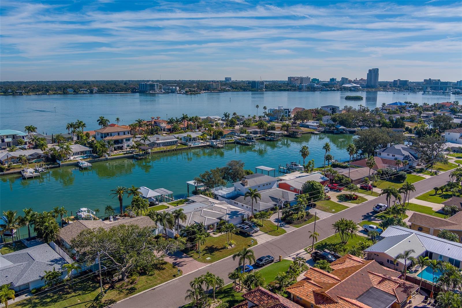 ISLAND ESTATES OF CLEARWATER - Residential