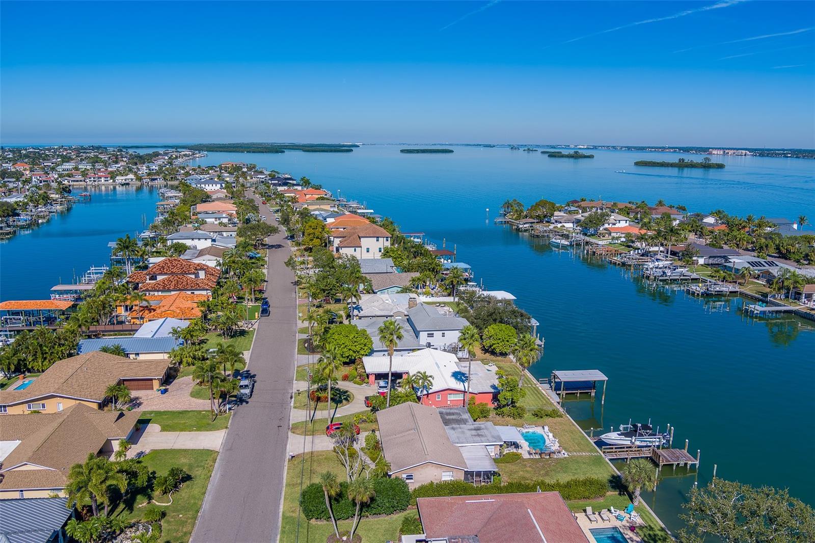 ISLAND ESTATES OF CLEARWATER - Residential