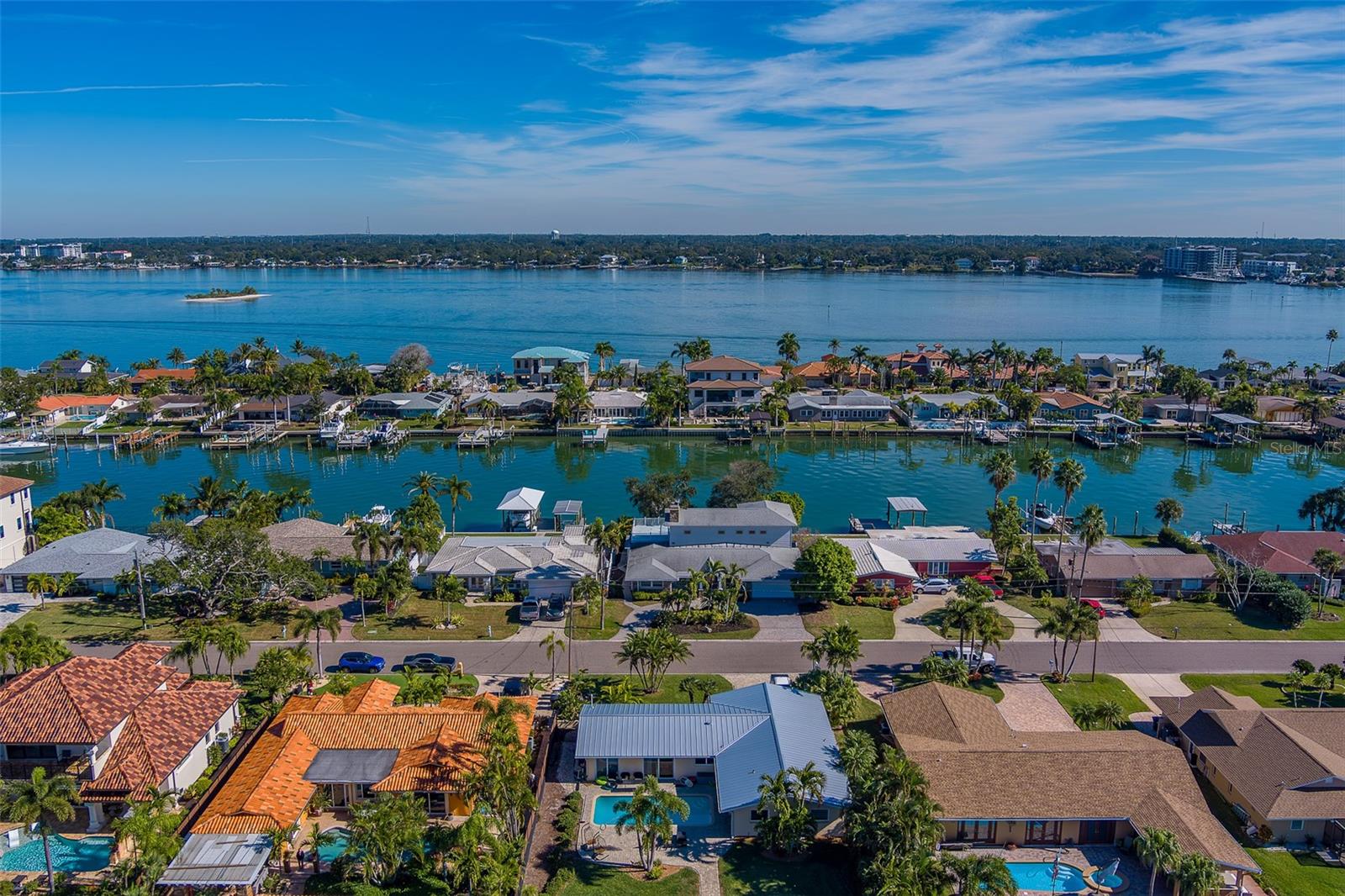 ISLAND ESTATES OF CLEARWATER - Residential