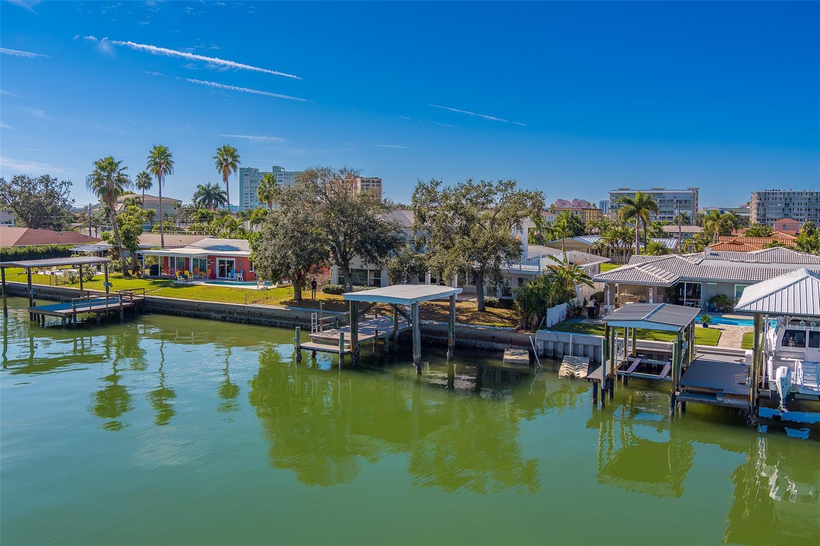 ISLAND ESTATES OF CLEARWATER - Residential