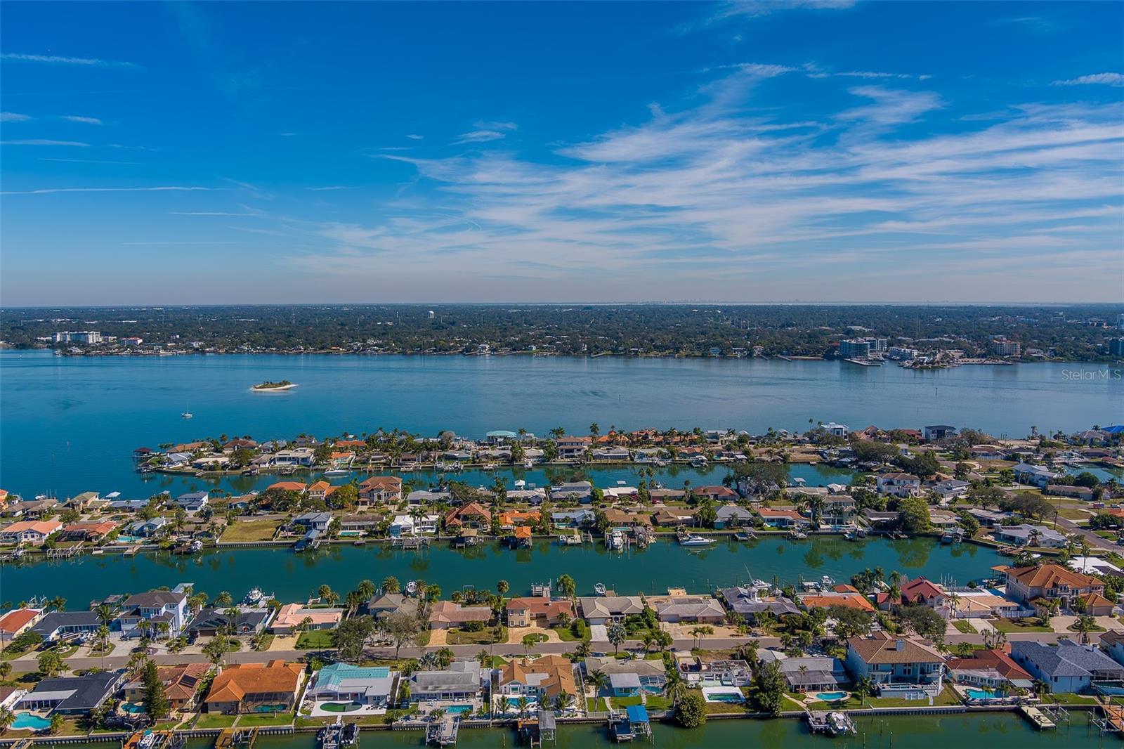 ISLAND ESTATES OF CLEARWATER - Residential