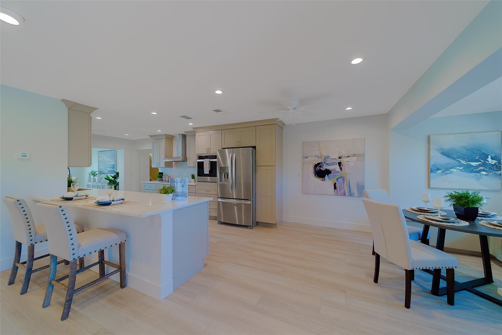 ISLAND ESTATES OF CLEARWATER - Residential