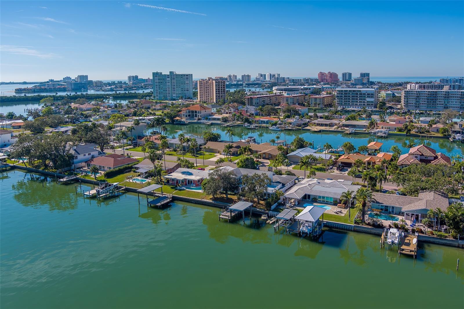 ISLAND ESTATES OF CLEARWATER - Residential