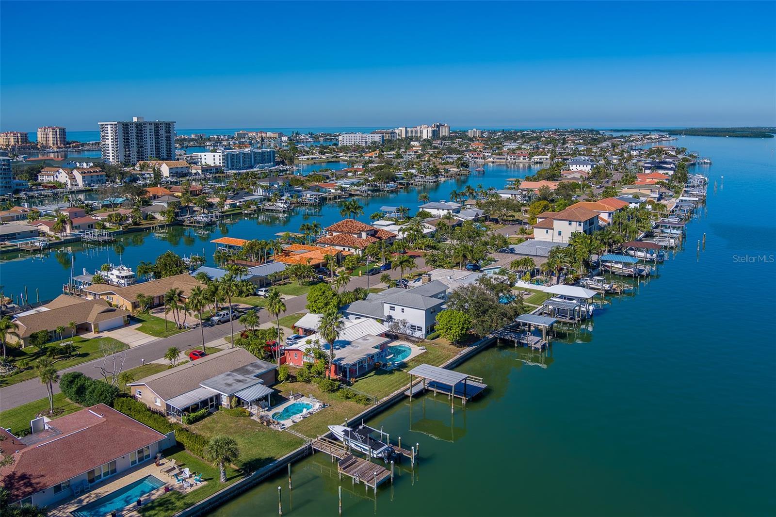 ISLAND ESTATES OF CLEARWATER - Residential