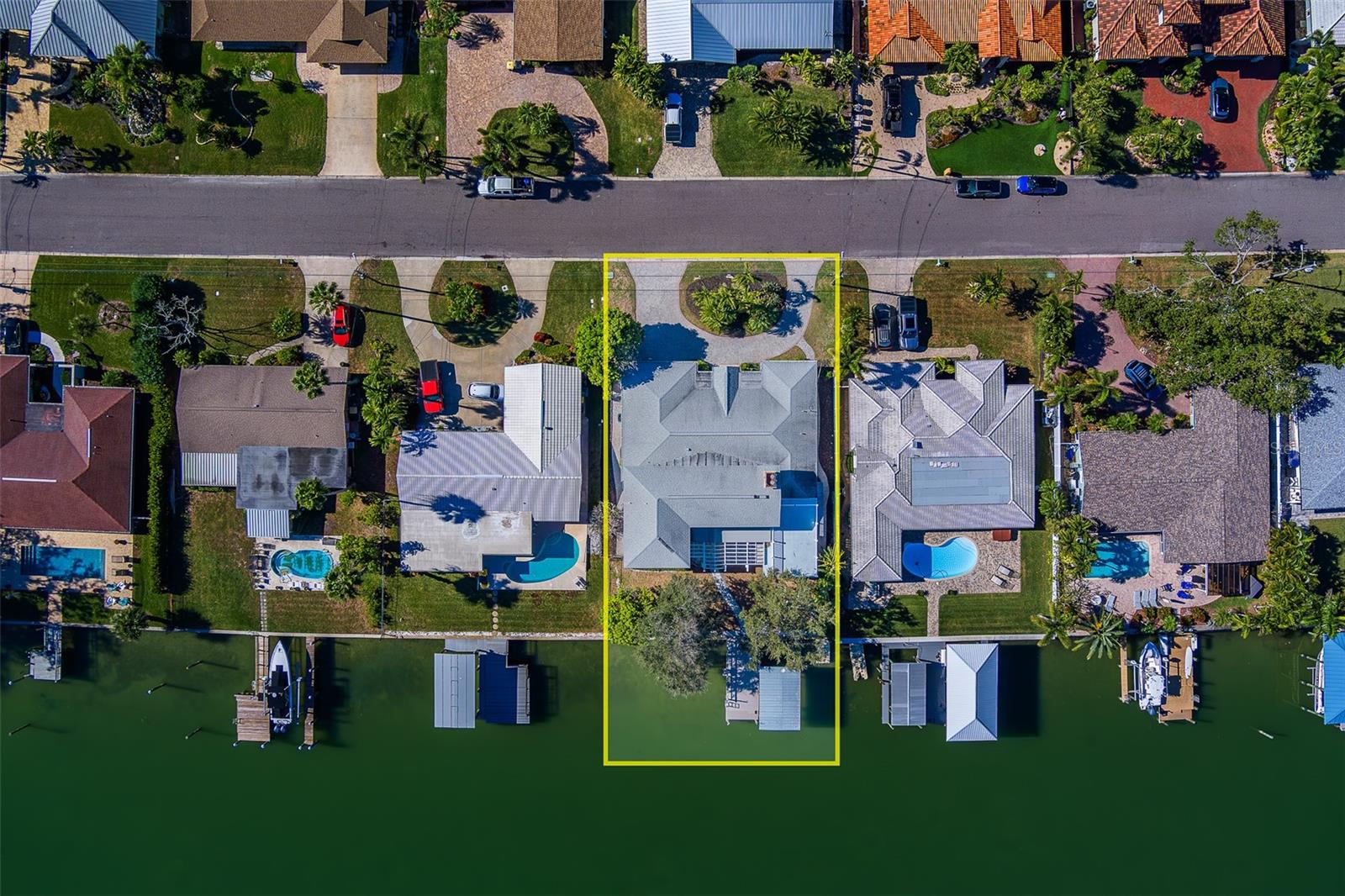 ISLAND ESTATES OF CLEARWATER - Residential