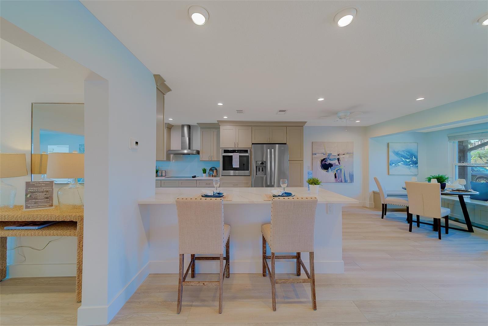 ISLAND ESTATES OF CLEARWATER - Residential